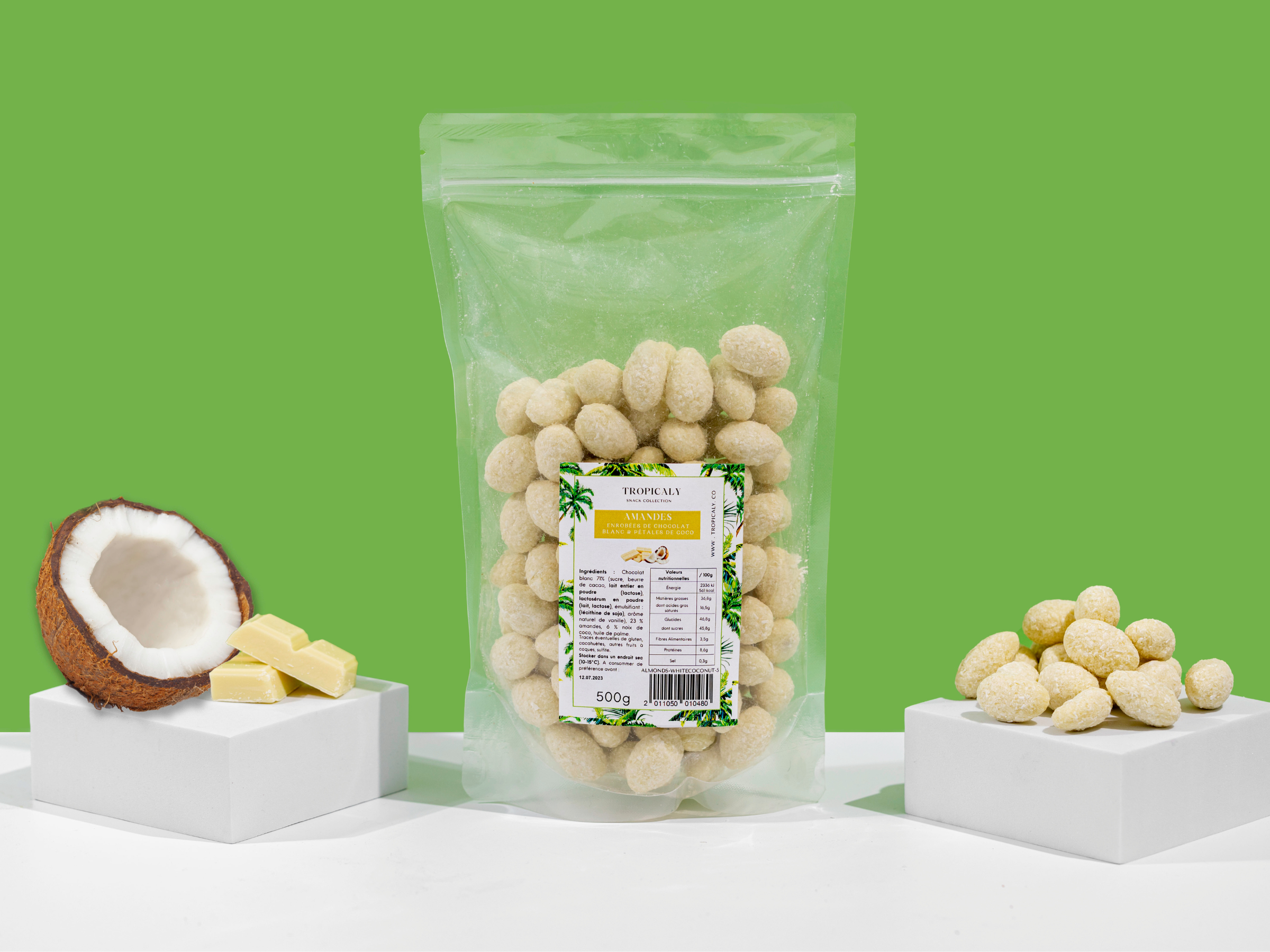 Tous nos snacks - Tropicaly