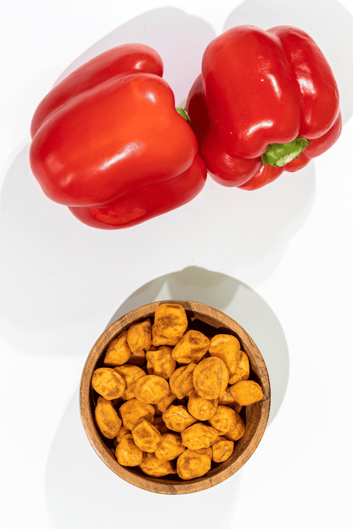 Cacahuètes croquantes saveur Barbecue 200g