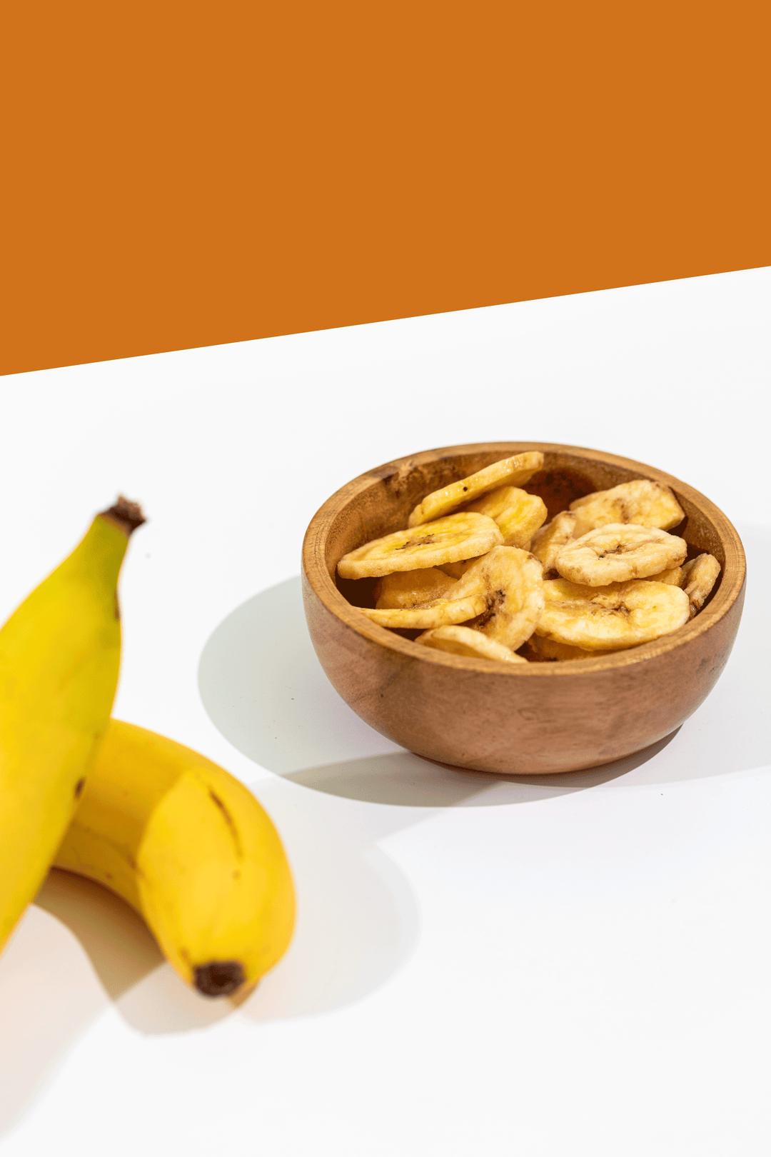 Chips de Banane croquantes Bio au Miel 200g