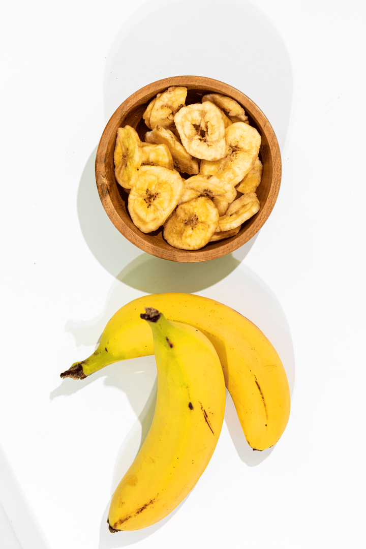 Chips de Banane croquantes Bio au Miel 200g