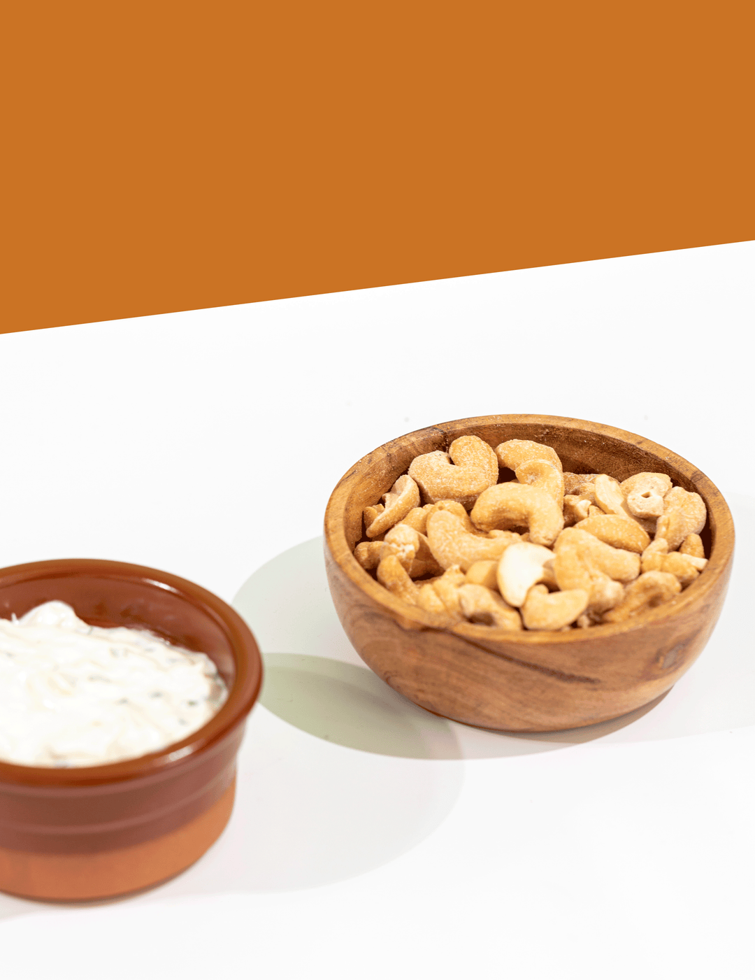 Noix de Cajou Croquantes Crème & Oignons 200g