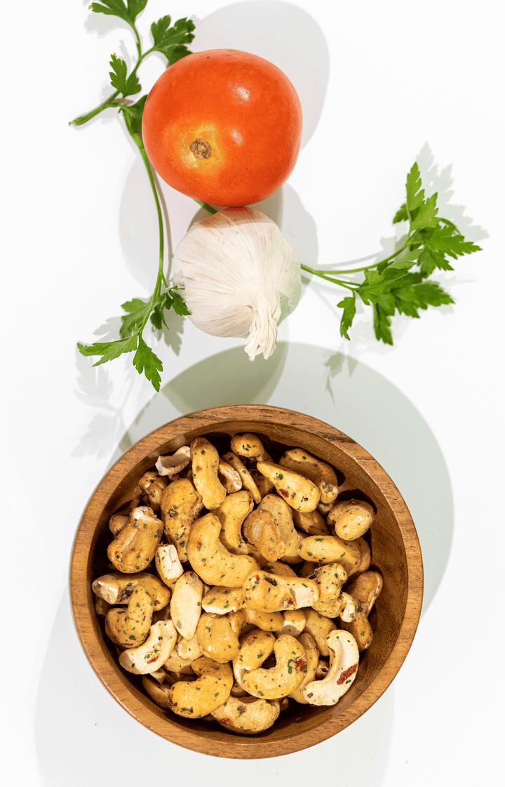 Noix de Cajou Croquantes aux Épices de Toscane 200g