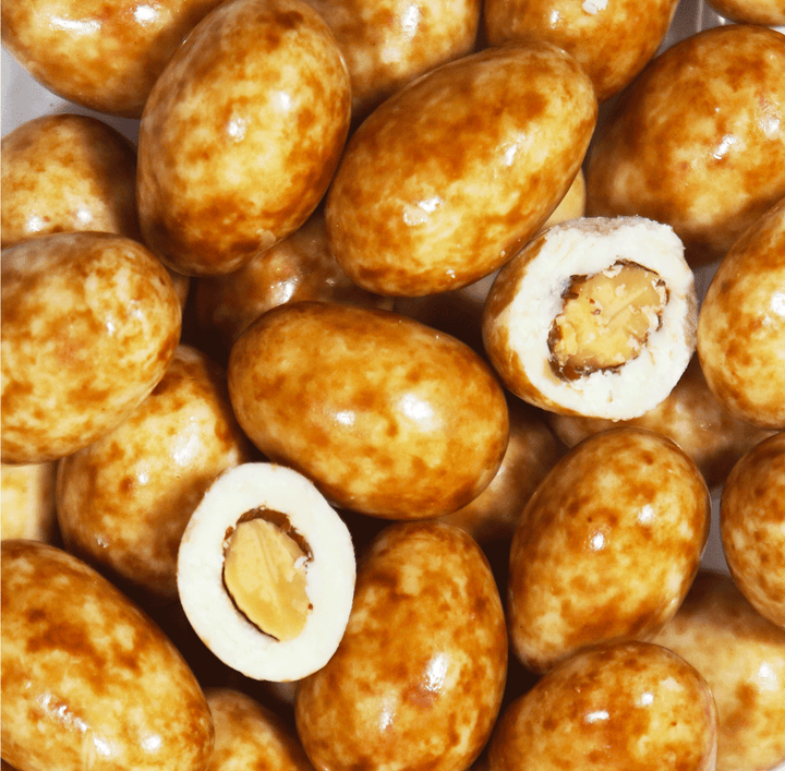 Amandes Marbrées Saveur Cappuccino 200g