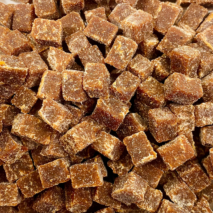 Cubes de Fruit de la Passion sans sucre - 200g