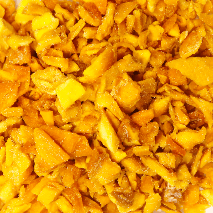 Morceaux de Mangue séchés Bio 200g