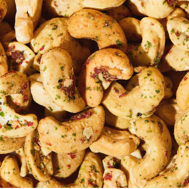 Noix de Cajou Croquantes aux Épices de Toscane 200g